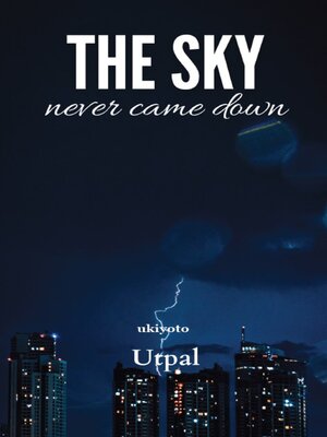 cover image of The Sky Never Came Down
